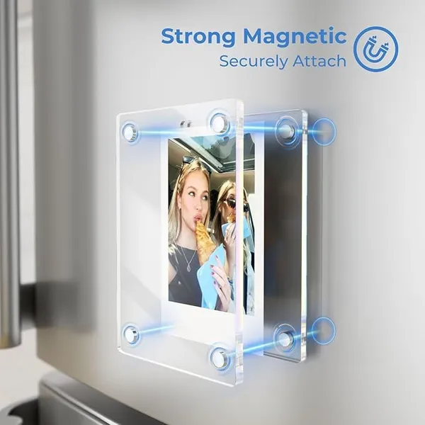 Acrylic_Personalized_Fridge_Magnetic_Photo_Frame
