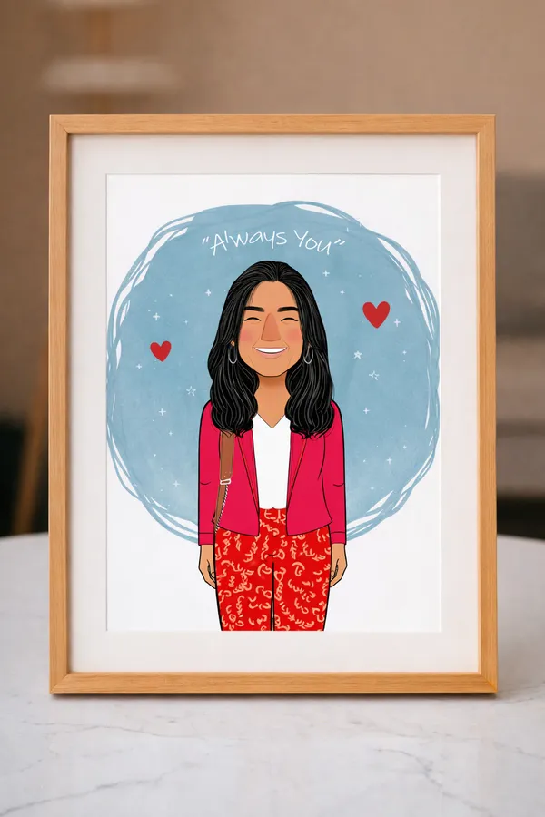 Wooden_Personalized_Square_Photo_Frame_A4