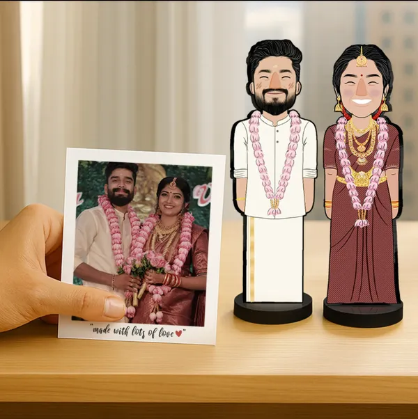Couple_Personalized_Miniature