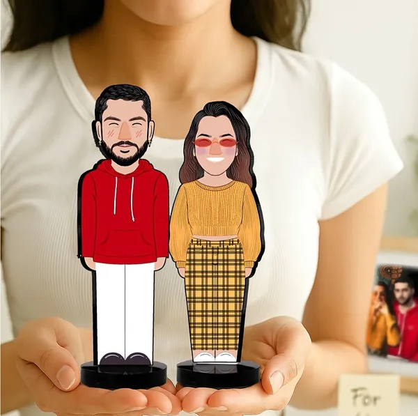Couple_Personalized_Miniature