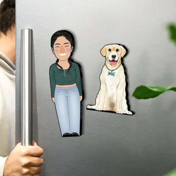Personalized_Fridge_Magnet__Me_&_My_Pet