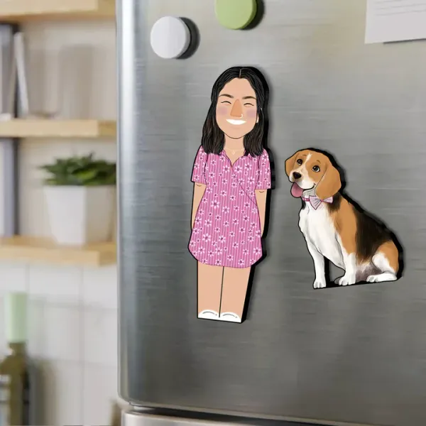 Personalized_Fridge_Magnet__Me_&_My_Pet