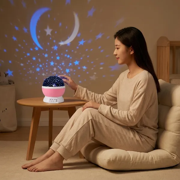 Pink_Plastic_Rotating_Star_Projector_Night_Light