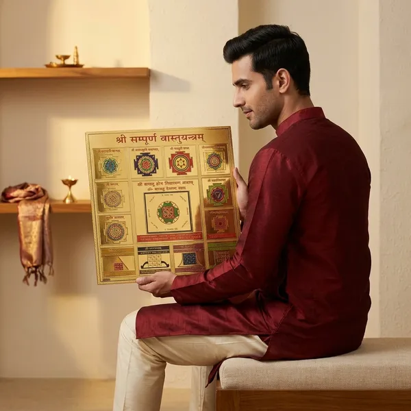 Gold_Plated_Sampoorna_Vastu_Yantra_13-In-1_Sacred_Geometry_Frame