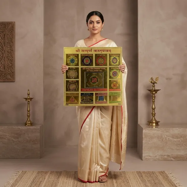 Gold_Plated_Sampoorna_Vastu_Yantra_13-In-1_Sacred_Geometry_Frame