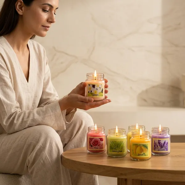 Soy_Wax_Floral_Scented_Jar_Candle_Gift_Set_Pack_Of_5