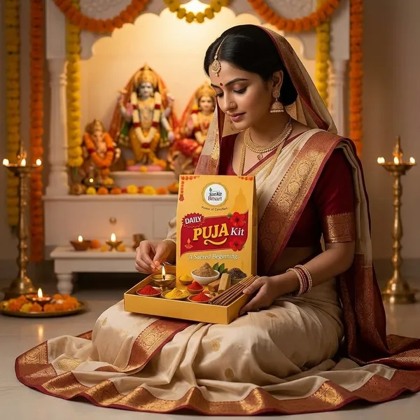 Daily_Pooja_Kit_With_Roli_Haldi_Chandan_Agarbatti_Diya