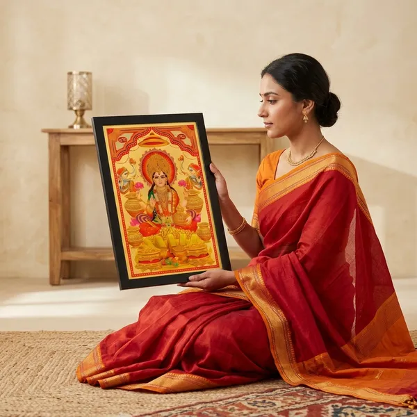 Laxmi_Ganesh_Swastik_Shubh_Labh_Decorative_Wall_Frame