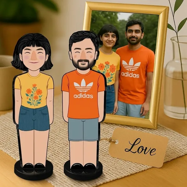 Couple_Personalized_Miniature