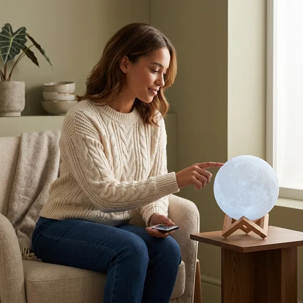Wooden_3D_Moon_Lamp_With_Stand_16_Colour_Touch_Control