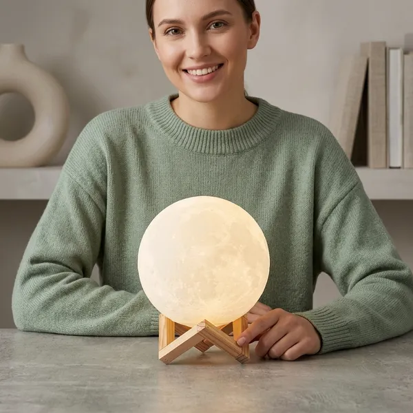 Wooden_3D_Moon_Lamp_With_Stand_16_Colour_Touch_Control