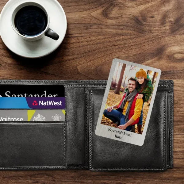 Silver_Stainless_Steel_Personalized_Metal_Photo_Wallet_Card