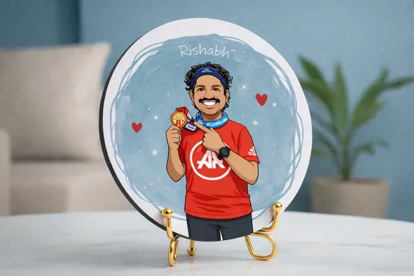 Acrylic_Personalized_Round_Photo_Frame_With_Stand