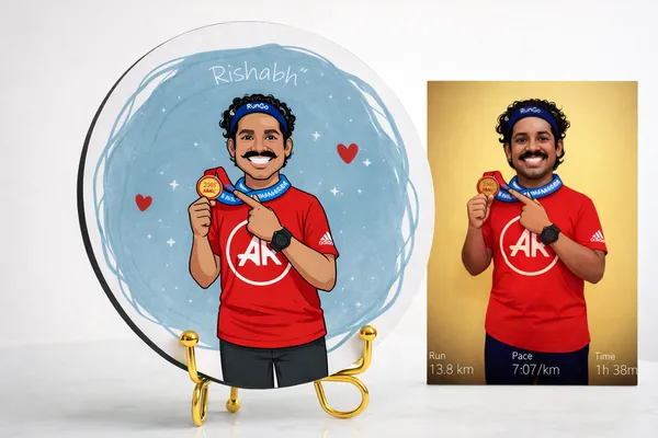 Acrylic_Personalized_Round_Photo_Frame_With_Stand