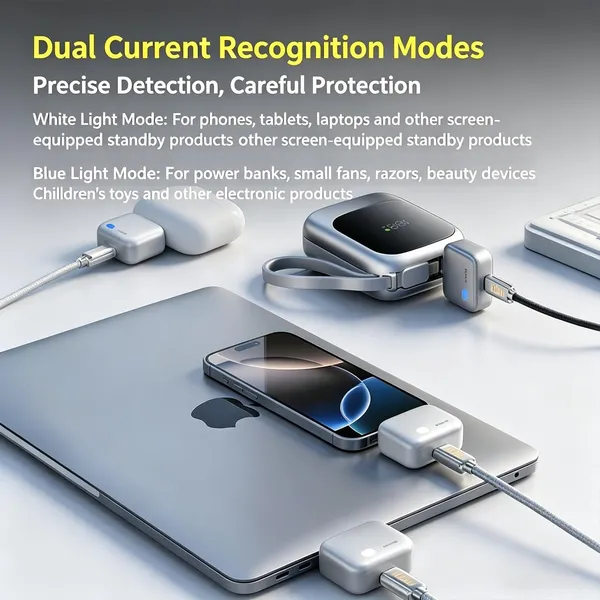 AI_Smart_Auto-Disconnect_140W_Fast_Charging_Adapter