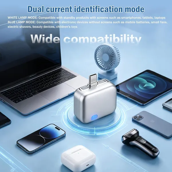 AI_Smart_Auto-Disconnect_140W_Fast_Charging_Adapter