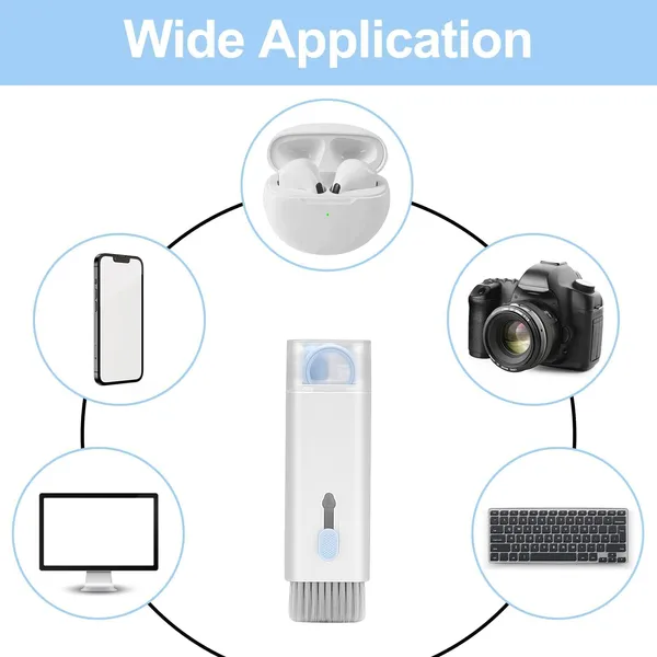 7_In_1_Electronic_Cleaner_Kit_Cleaning_Kit_For_Monitor_Keyboard_Airpods_Screen_Dust_Brush_Including_Soft_Sweep_Swipe_Airpod_Cleaner_Pen_Key_Puller_And_Spray_Bottle