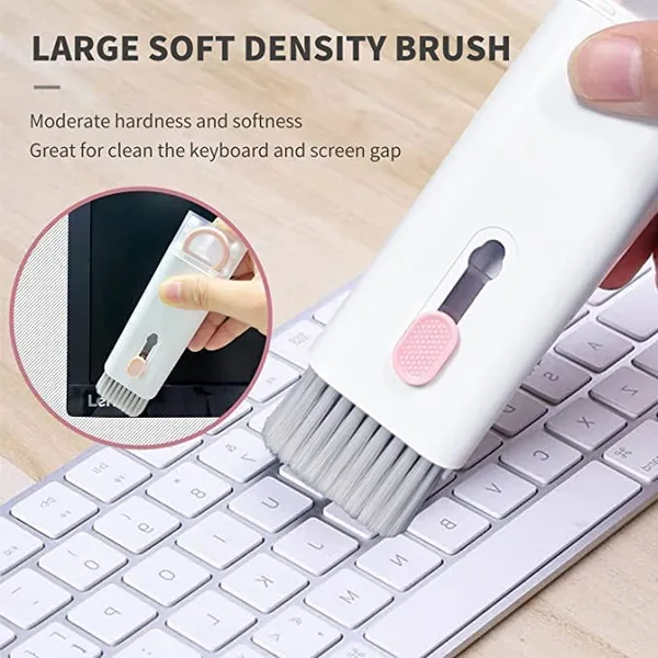 7_In_1_Electronic_Cleaner_Kit_Cleaning_Kit_For_Monitor_Keyboard_Airpods_Screen_Dust_Brush_Including_Soft_Sweep_Swipe_Airpod_Cleaner_Pen_Key_Puller_And_Spray_Bottle