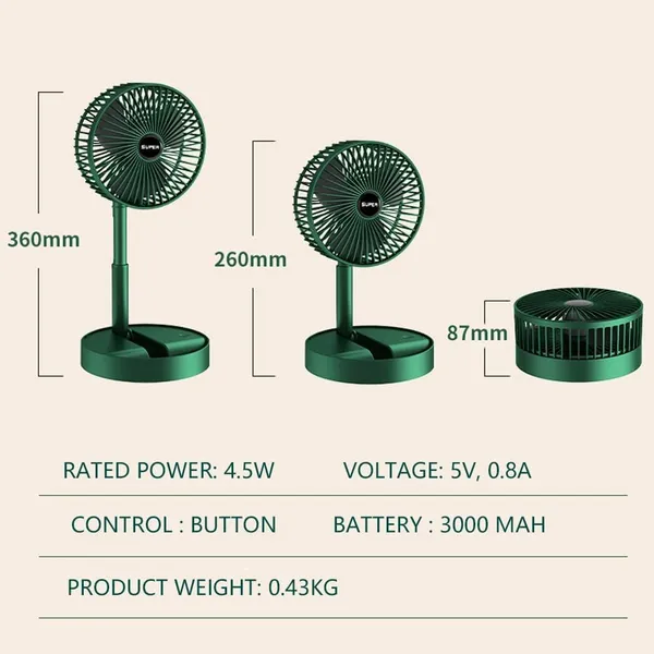 Portable_Rechargeable_Fan_Foldable_Small_Desk_Fan_Table_Fan_Telescopic_3_Speed_Silent_Usb_Fan_For_Home_Bedroom_Outdoor_Camping