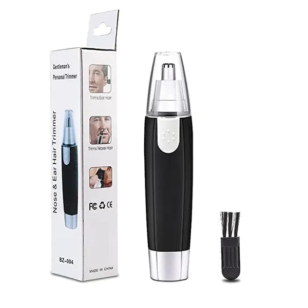 Madison_3_In_1_Electric_Nose_Ear_Hair_Trimmer_For_Men_Women_Dual_Edge_Blades_Painless_Nose_And_Ear_Hair_Remover_Trimmer_Eyebrow_Flawless_Electronic_Black_With_5_Year_Warranty