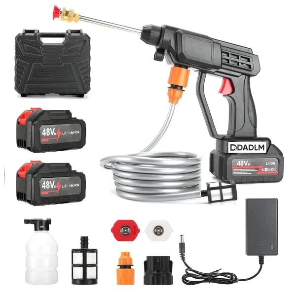 Roktry_Pressure_Washer_Gun_Cordless_Electric_Car_Pressure_Washer_Power_Washer_Gun_Cordless_Portable_Electric_Water_High_Pressure_Washer_Gun