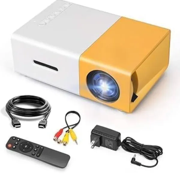 Fire_Turtle_Big_Home_Theater_Projector_Full_Hd_1080P_Led_Projector_With_Hdmi_Usb_Av_Vga_200_Display_Support_Compatible_With_Tv_Stick_Laptop_Smartphone_Small_Project
