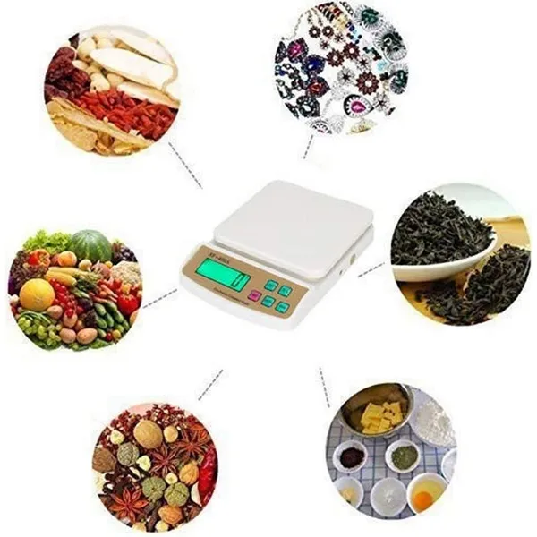 Electronic_Kitchen_Digital_Weighing_Scale_With_Tare_Function_10_Kg_Sf_400A_White