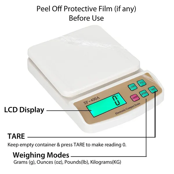 Electronic_Kitchen_Digital_Weighing_Scale_With_Tare_Function_10_Kg_Sf_400A_White