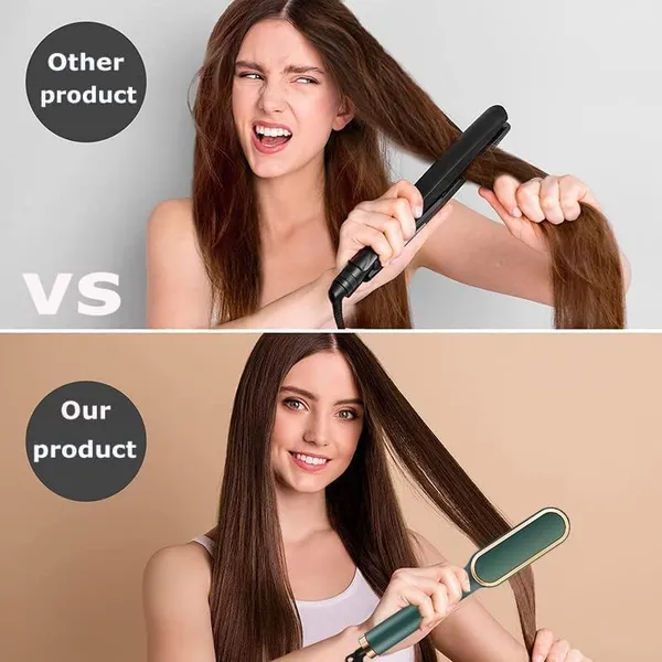 Hair_Straightening_Brush_For_Women_Electric_Straightener_Comb_With_5_Heat_Settings_Ceramic_Heated_Hair_Brush_Anti_Frizz_Styling_Comb_Fast_Heat_Multicolor_Pack_Of_1