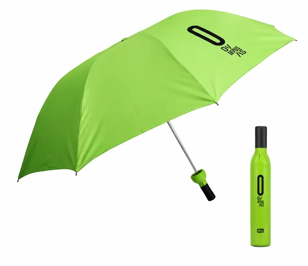 Wine_Bottle_Shape_Mini_Compact_Foldable_Umbrella