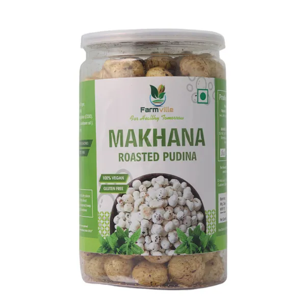 Farmville_Makhana_Roasted_Pudina_Mint_Flavored_Fox_Nuts