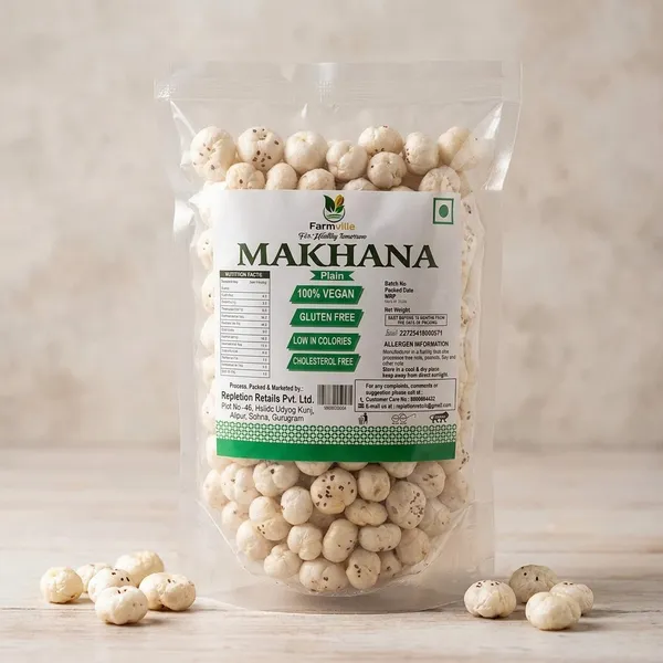 Farmville_Plain_Makhana_Premium_250Gm