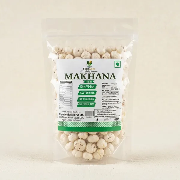 Farmville_Plain_Makhana_Premium_250Gm