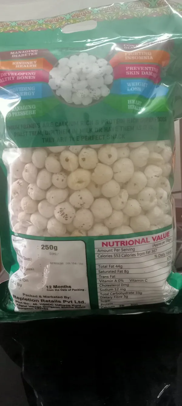 Farmville_Plain_Makhana_Statndard_250Gm
