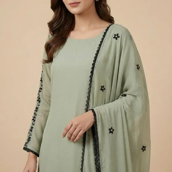 Cream_Cotton_Co_Ord_Set_For_Women