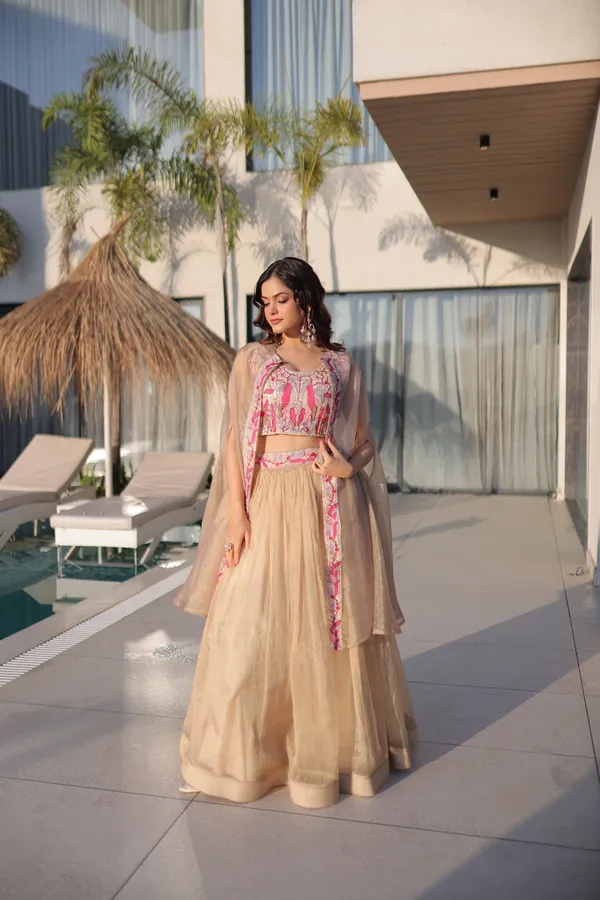 Digital_Printed_Russian_Silk_Lehenga_Choli_Set_with_Embroidery_Zari_Sequins_Work_and_Designer_Cape_Dupatta.