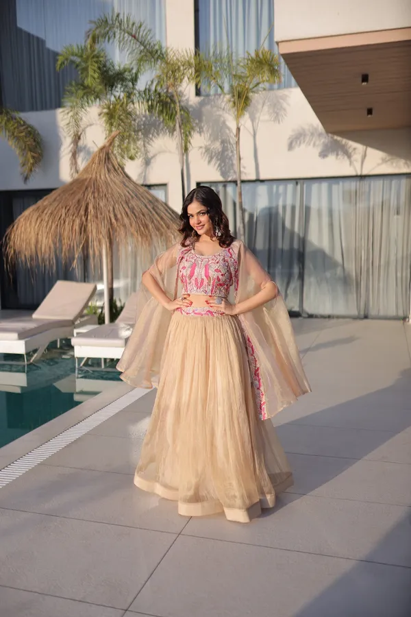 Digital_Printed_Russian_Silk_Lehenga_Choli_Set_with_Embroidery_Zari_Sequins_Work_and_Designer_Cape_Dupatta.