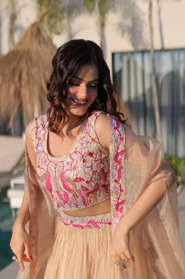 Digital_Printed_Russian_Silk_Lehenga_Choli_Set_with_Embroidery_Zari_Sequins_Work_and_Designer_Cape_Dupatta.