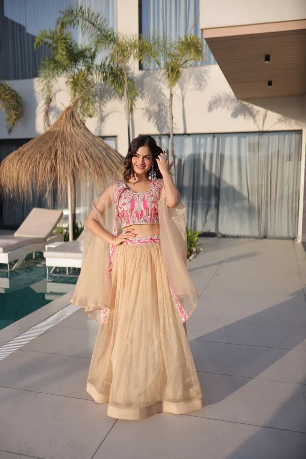 Digital_Printed_Russian_Silk_Lehenga_Choli_Set_with_Embroidery_Zari_Sequins_Work_and_Designer_Cape_Dupatta.