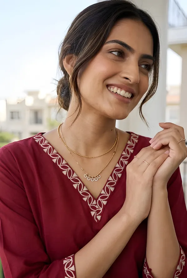 Maroon_Embroidered_Roman_Silk_Fancy_Top