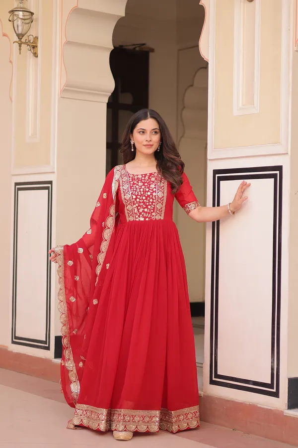 RAD_PREMIUM_EMBROIDERED_DESIGNER_READYMADE_GOWN_WITH_DUPATTA_COLLECTIONS.
