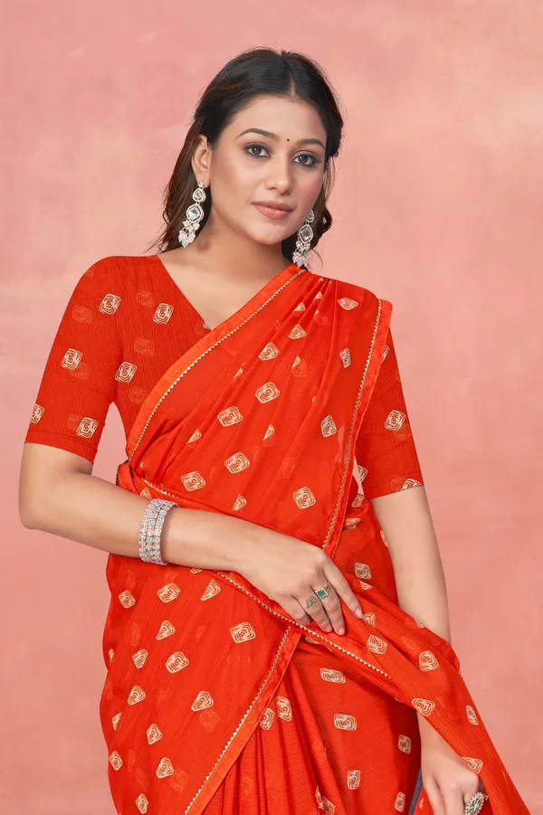 Red_Silk_Saree_With_Golden_Embroidered_Motifs