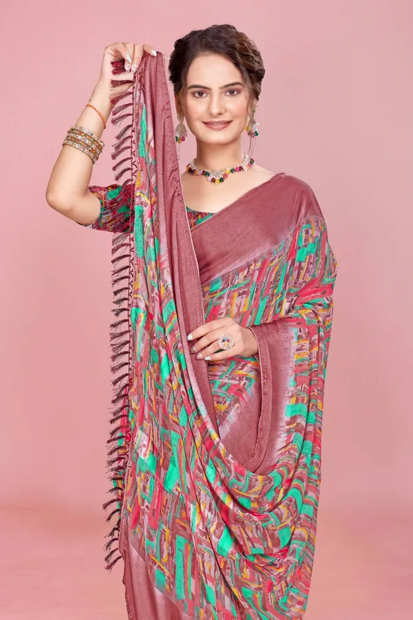 Multicolor_Abstract_Print_Saree_With_Mauve_Border
