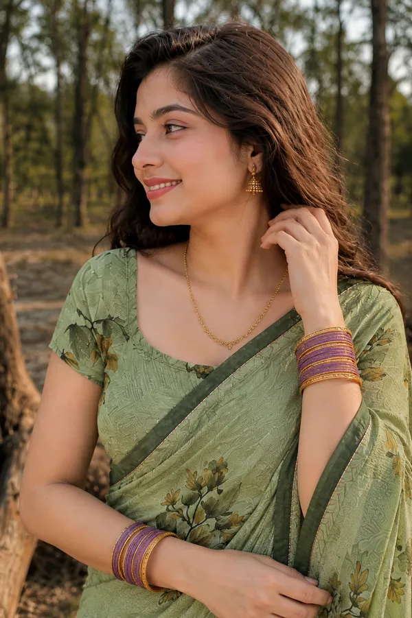 Sage_Blossom_Saree