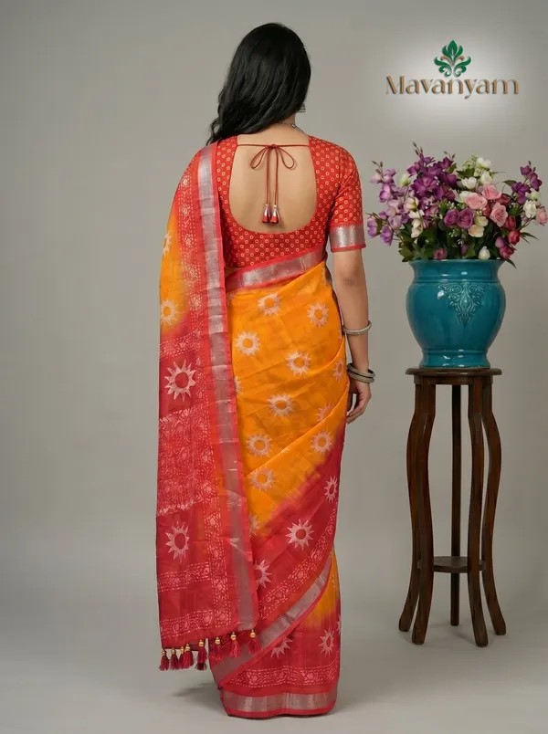 Cotton_Linen_Saree_For_Women
