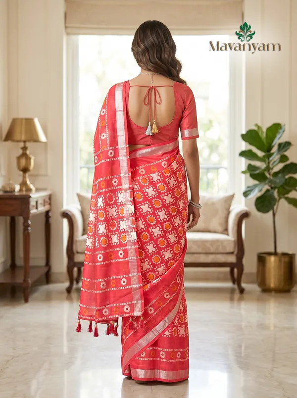 Cotton_Linen_Saree_For_Women