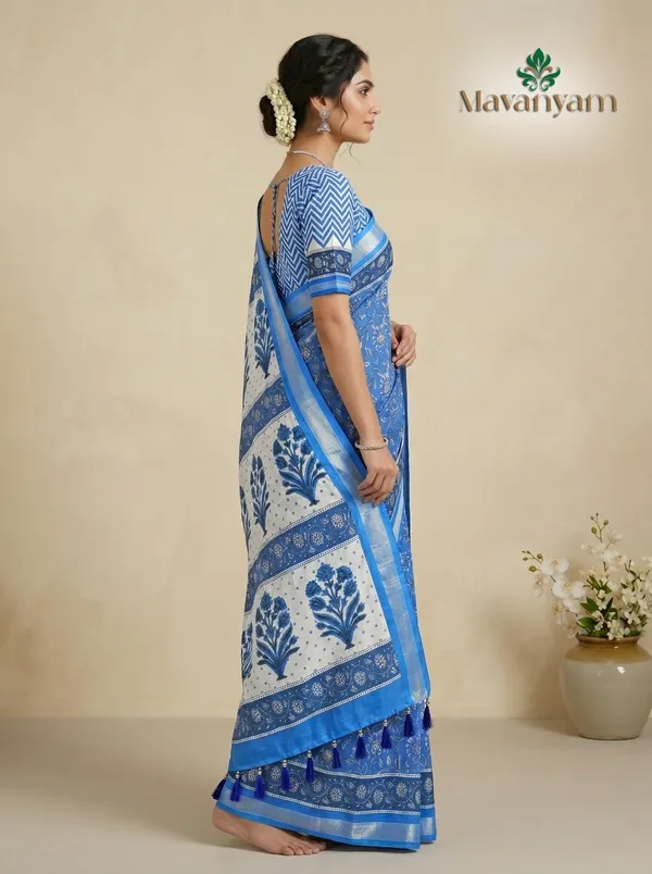 Cotton_Linen_Saree_For_Women