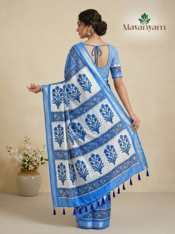 Cotton_Linen_Saree_For_Women