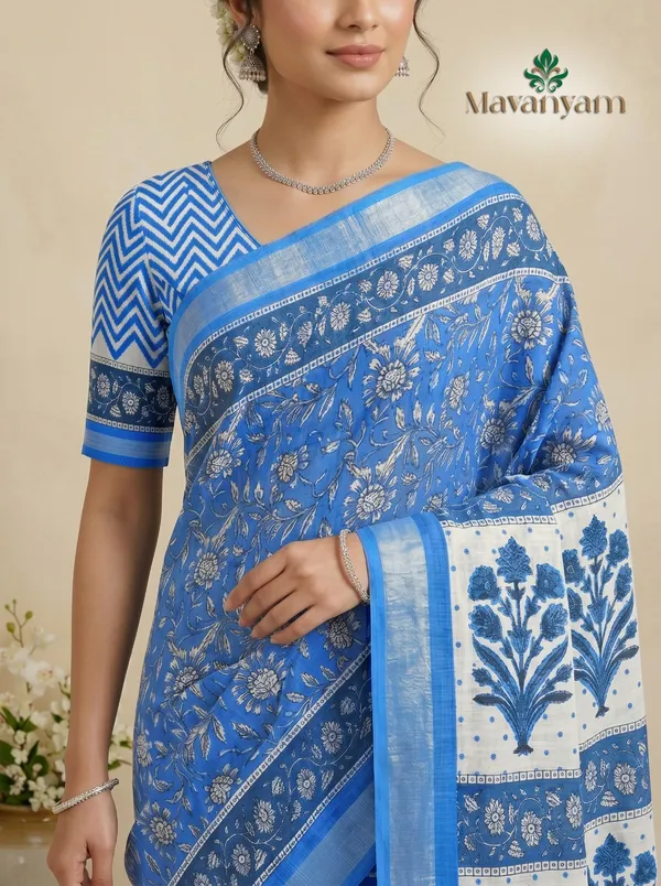 Cotton_Linen_Saree_For_Women