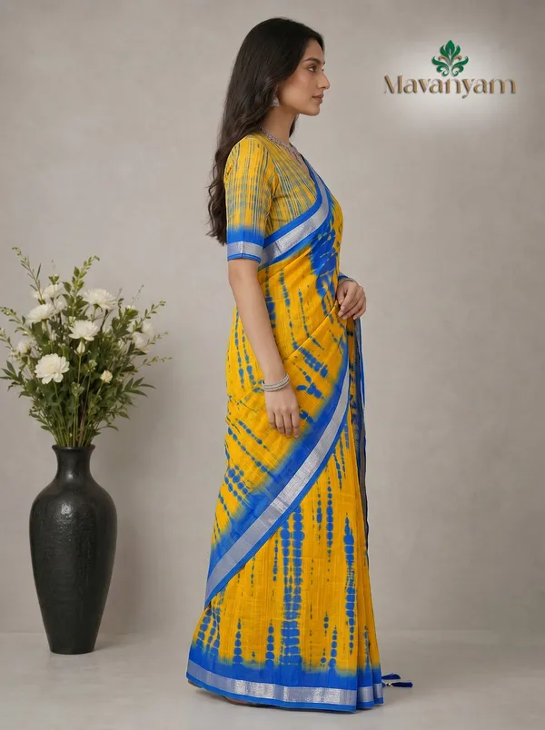 Cotton_Linen_Saree_For_Women